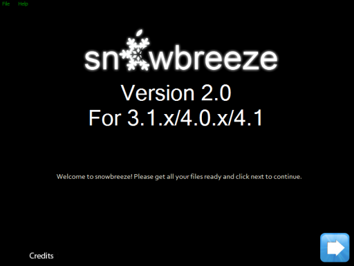 Capture d’écran 2010-09-23 à 02.59.07 Tuto – Jailbreak iOS 4.1 avec Sn0wbreeze 2.0