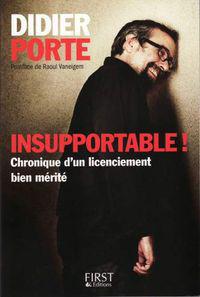 DIDIER PORTE sur Frequence Plus