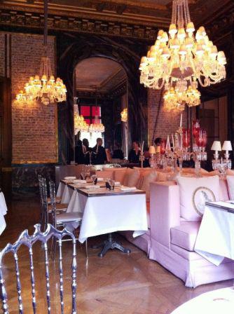 Le Youwine Rendez-vous du Jeudi: La Cristal Room Baccarat