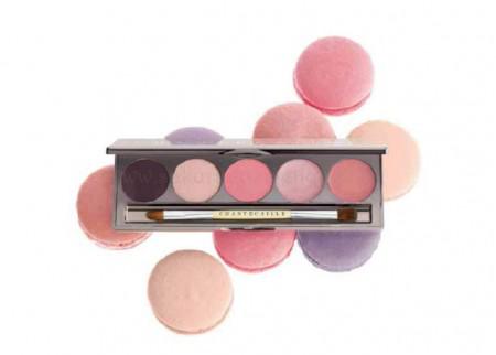 palettemacarons Palette Les Macarons Noël 2010