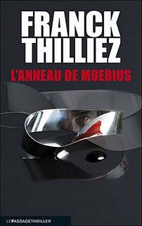L'Anneau de Meobius / Franck Thilliez