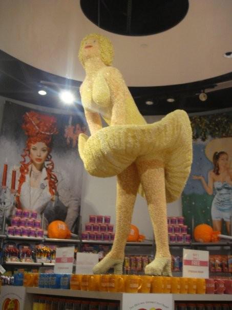 Marilyn Monroe se réincarne en sucre! Marilyn Manroe en sucre.jpg