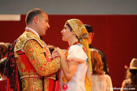 Reportage photos - Carmen fait son Opéra au Grand-Théatre de Bordeaux du 24 septembre au 4 octobre 2010 IMG_3752