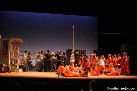 Reportage photos - Carmen fait son Opéra au Grand-Théatre de Bordeaux du 24 septembre au 4 octobre 2010 IMG_3560