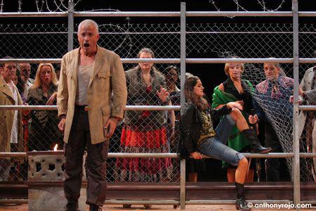 Reportage photos - Carmen fait son Opéra au Grand-Théatre de Bordeaux du 24 septembre au 4 octobre 2010 IMG_3747