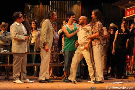 Reportage photos - Carmen fait son Opéra au Grand-Théatre de Bordeaux du 24 septembre au 4 octobre 2010 IMG_3722