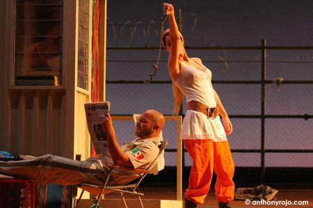 Reportage photos - Carmen fait son Opéra au Grand-Théatre de Bordeaux du 24 septembre au 4 octobre 2010 IMG_3622