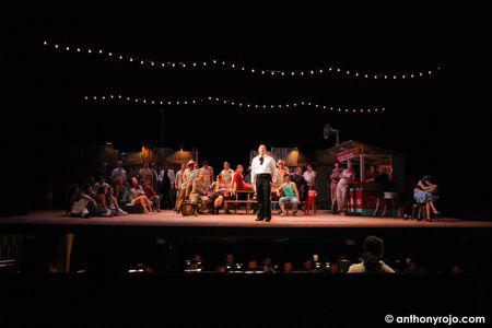 Reportage photos - Carmen fait son Opéra au Grand-Théatre de Bordeaux du 24 septembre au 4 octobre 2010 IMG_3677