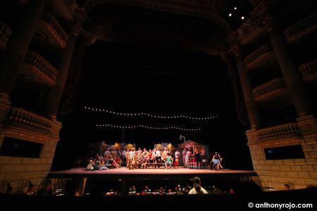 Reportage photos - Carmen fait son Opéra au Grand-Théatre de Bordeaux du 24 septembre au 4 octobre 2010 IMG_3682
