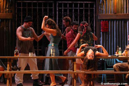 Reportage photos - Carmen fait son Opéra au Grand-Théatre de Bordeaux du 24 septembre au 4 octobre 2010 IMG_3636