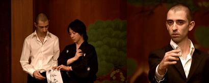 Rencontre avec Yan Allegret autour du projet Rencontre avec Yan Allegret autour du projet