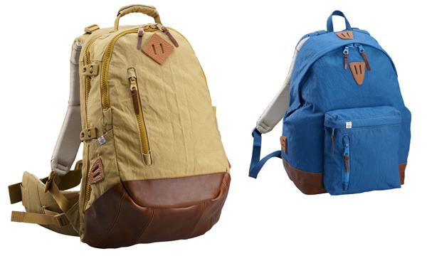 VISVIM – F/W 2010 – LAMINARIA BACKPACKS VISVIM – F/W 2010 – LAMINARIA BACKPACKS