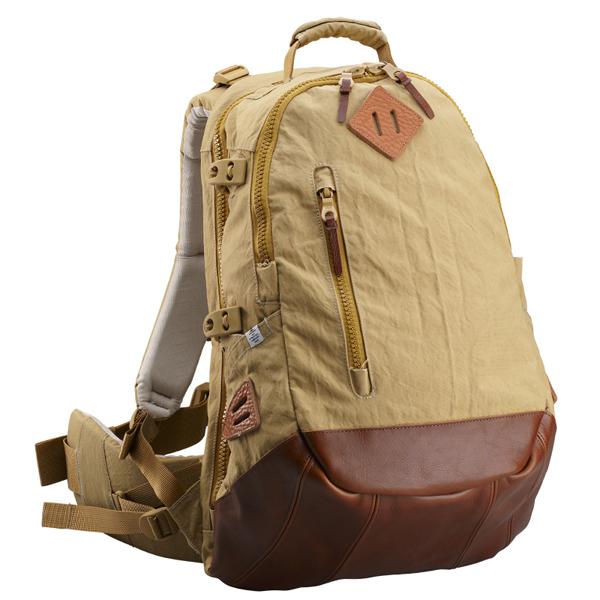 VISVIM – F/W 2010 – LAMINARIA BACKPACKS VISVIM – F/W 2010 – LAMINARIA BACKPACKS