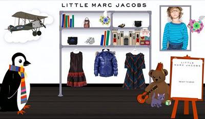 Marc Jacobs vient d'inaugurer son concept store en ligne !