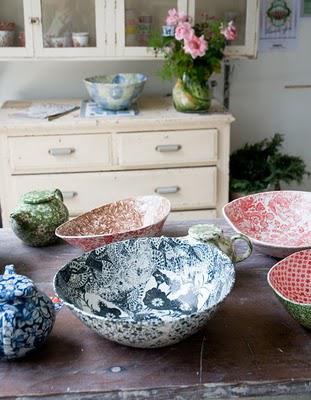 Samantha Robinson * handmade porcelain Samantha Robinson * handmade porcelain