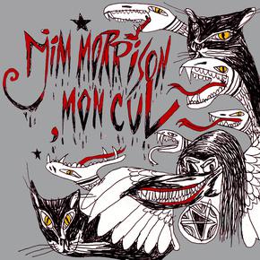 JIM MORRISON MON CUL