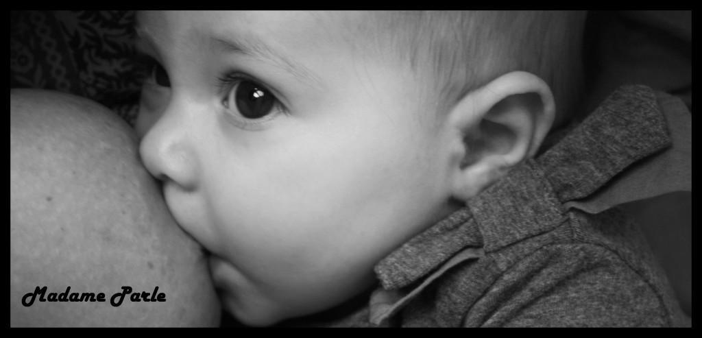 Dans ma bulle En pleine adaptation de ma fille à la crèche