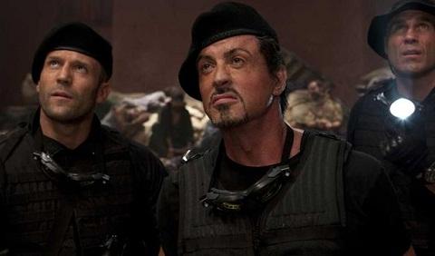 Et l'action hero ultime est ... Et l'action hero ultime est ...