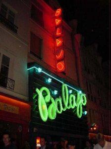 « BAILA JO » Les nouveaux rendez-vous Salsa & Bachata, les mardis et jeudis à Paris (Balajo)