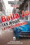 « BAILA JO » Les nouveaux rendez-vous Salsa & Bachata, les mardis et jeudis à Paris (Balajo)