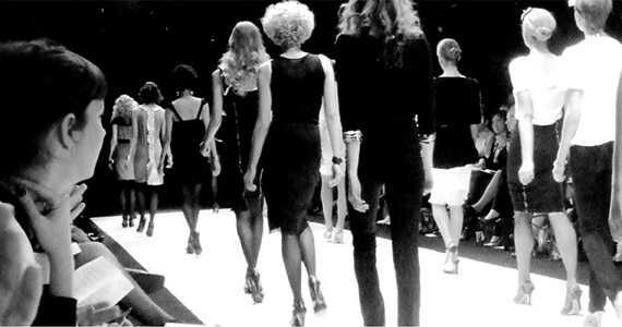 defile mode fashion week semaine de la mode createurs tendance paris octobre 2010