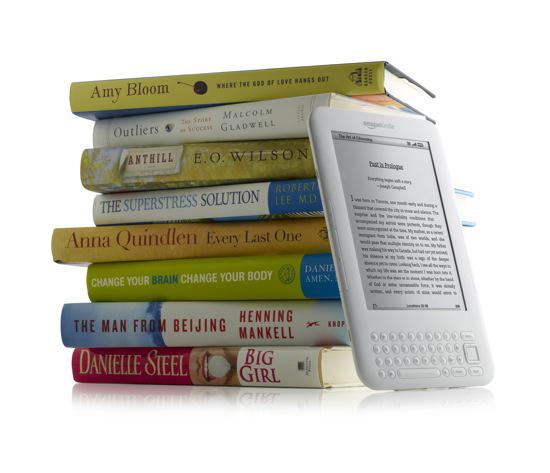 Amazon : le catalogue Kindle passe le cap des 700 000 titres