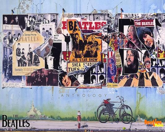 The Beatles-Anthology-1994/1995/1996