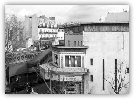 Le Louxor, renaissance à Barbès.