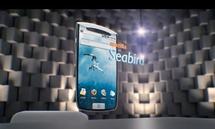 Mozilla Seabird 2D vidéo concept Phone...