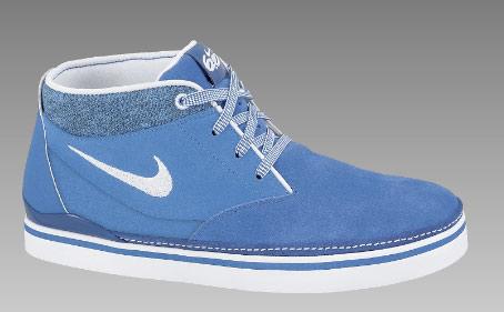 Nike 6.0 Brazen Gris + Bleu