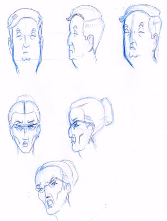 Projet équin : fin de casting gpm_croquis_Charles_Henri_e