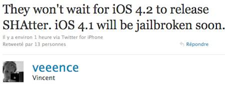 Des nouvelles de l’outil de jailbreak GreenPoison… Des nouvelles de l’outil de jailbreak GreenPoison…