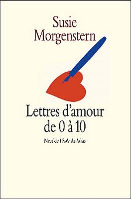 Lettres d'amour de 0 à 10 Lettres d'amour de 0 à 10