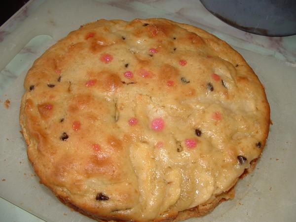 Gâteau d'automne Gâteau d'automne