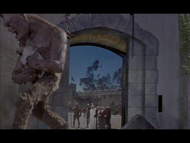 Jack le Tueur de Géant - Jack The Giant Killer, Nathan Juran (1961)
