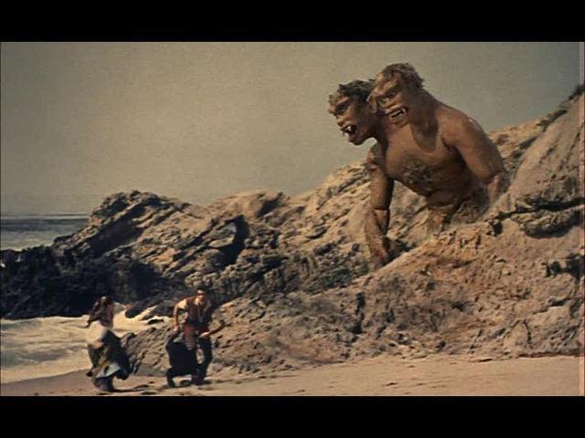 Jack le Tueur de Géant - Jack The Giant Killer, Nathan Juran (1961)
