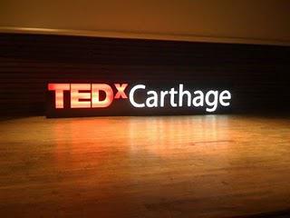 Le TEDxCarthage est en place