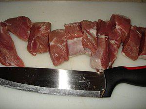 On mange quoi demain? Le filet mignon aux brocolis Le filet mignon au brocoli 2