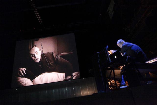 Nosferatu©Casa da Musica : Joao Messias14 (Deutsch) Von Untoten und lebendigen Orgeln