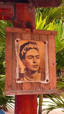 Frida Calo, Peintre Mexicaine