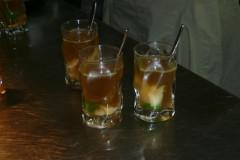 Atelier de cuisine au restaurant Olivier de Profondeville restaurant Olivier 001.jpg