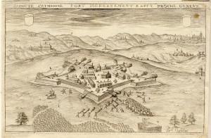 Patrimoine et histoire de notre territoire: Songy - Le Fort Fort Ste Catherine.jpg