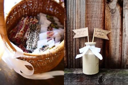 Artemis & Nao Artemis & Nao {Handmade Wedding}