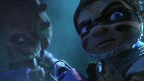 Gnomeo and Juliet ... la bande annonce en VO et HD Gnomeo and Juliet ... la bande annonce en VO et HD