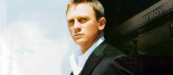 james bond daniel craig Une lueur d’espoir pour James Bond ?