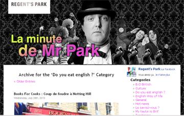 REGENT’s PARK et leurs produits délicieux ! regents park-blog