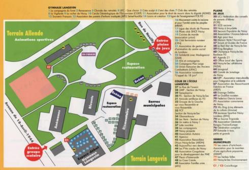 Fête de la ville 2010 Fête de la ville 2010