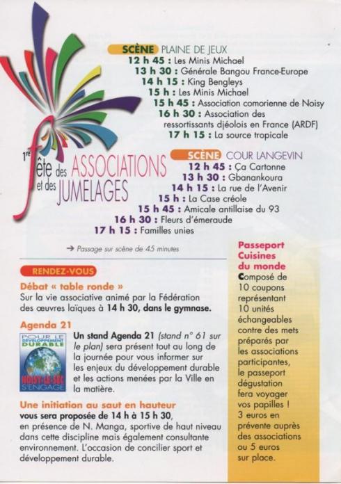 Fête de la ville 2010 Fête de la ville 2010
