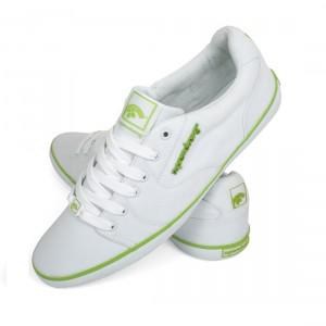 9001_Slab_Canvas_WhiteGreen Supreme Being sur Street Addict