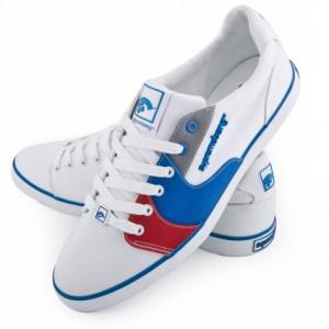 slab-tissu-blanc-bleu-rouge Supreme Being sur Street Addict